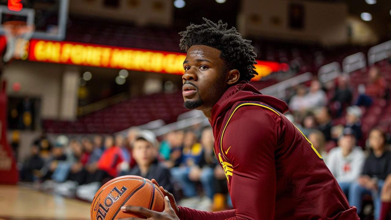 Bronny James y su Anticipada Selección en la Segunda Ronda del Draft de la NBA 2024