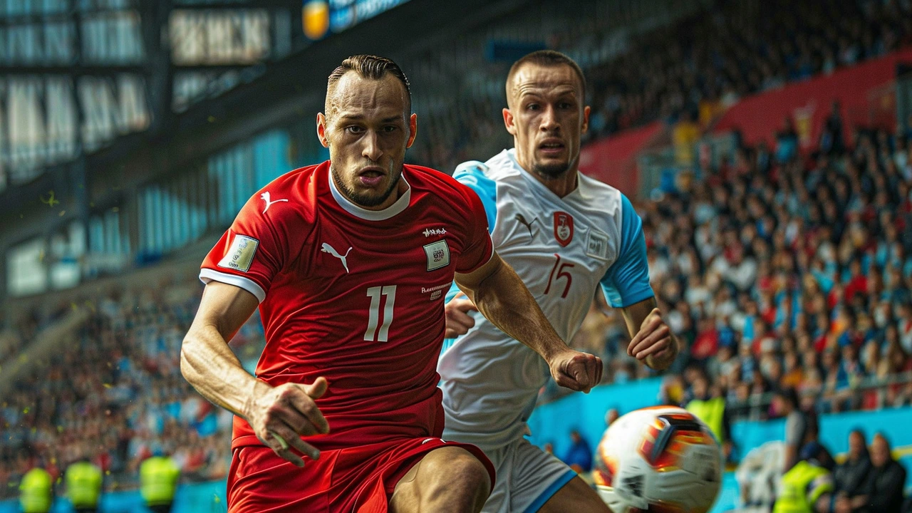 Austria vs. Turquía: Horario, Alineaciones y Dónde Ver el Partidazo por la Eurocopa 2024