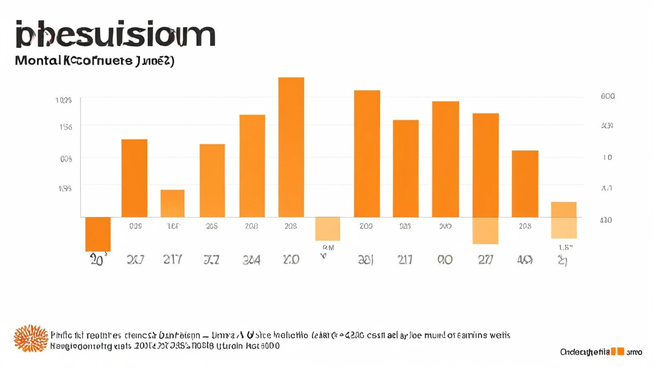 El IPC de junio sorprende con variación negativa e inflación anual al 3,8%