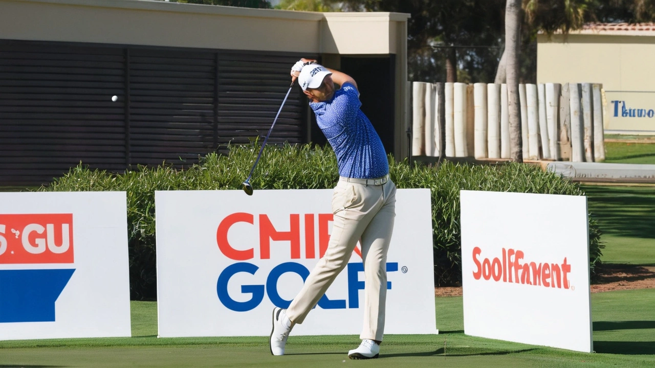 El torneo de golf CNGA se reanuda en el Sport Francés, un hito significativo para la comunidad golfista chilena