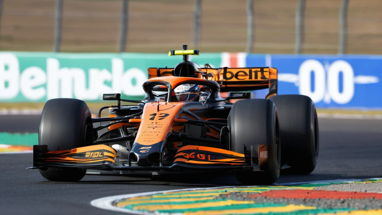 F1 GP de Hungría Libres 3: Resultados y Análisis de Alonso y Sainz en el Hungaroring