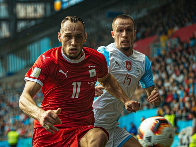 Austria vs. Turquía: Horario, Alineaciones y Dónde Ver el Partidazo por la Eurocopa 2024