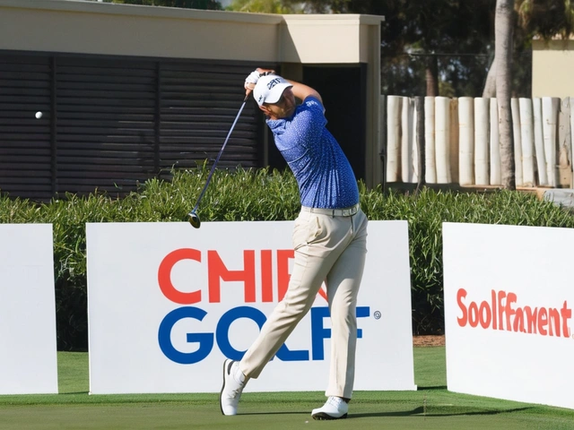 El torneo de golf CNGA se reanuda en el Sport Francés, un hito significativo para la comunidad golfista chilena