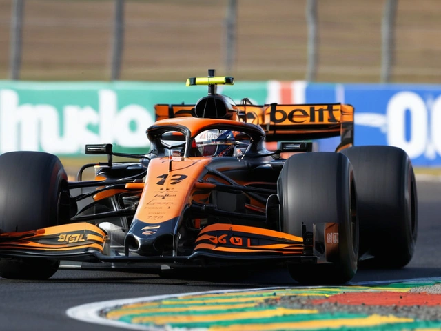 F1 GP de Hungría Libres 3: Resultados y Análisis de Alonso y Sainz en el Hungaroring