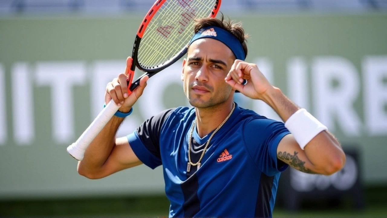 Alejandro Tabilo se despide del ATP de Tokio tras un reñido duelo contra Holger Rune