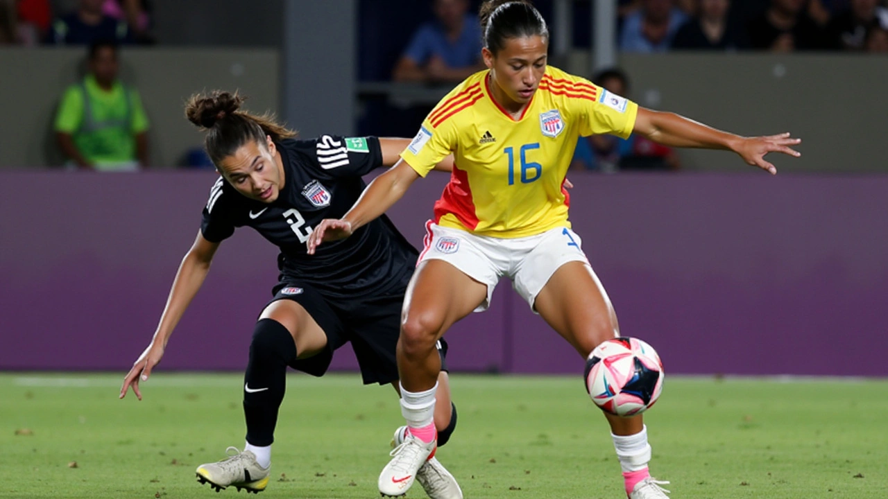 Colombia busca las semifinales enfrentando a Países Bajos en el Mundial Femenino Sub-20 de la FIFA