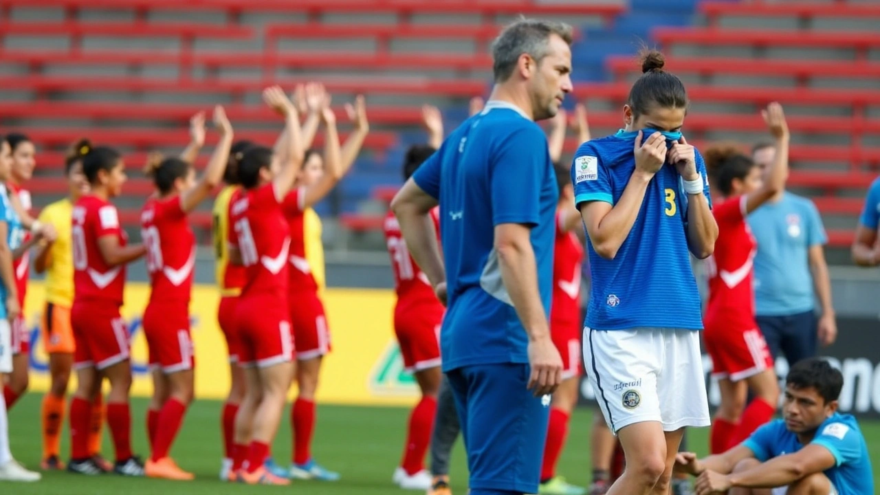 Corea del Norte avanza a semifinales de la Copa Mundial Femenina Sub-20 2024