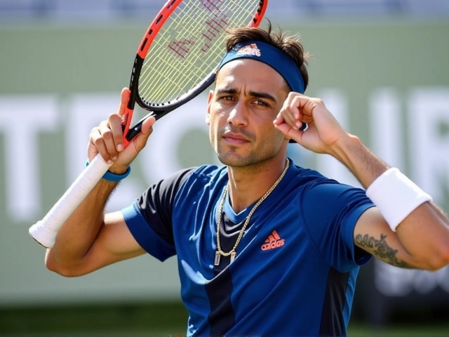 Alejandro Tabilo se despide del ATP de Tokio tras un reñido duelo contra Holger Rune