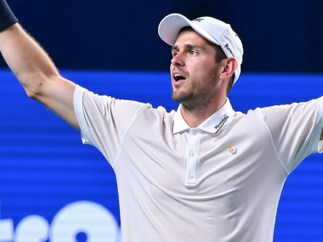 Nicolás Jarry Rompe Racha Perdida y Asegura Premio en el ATP 250 de Chengdu