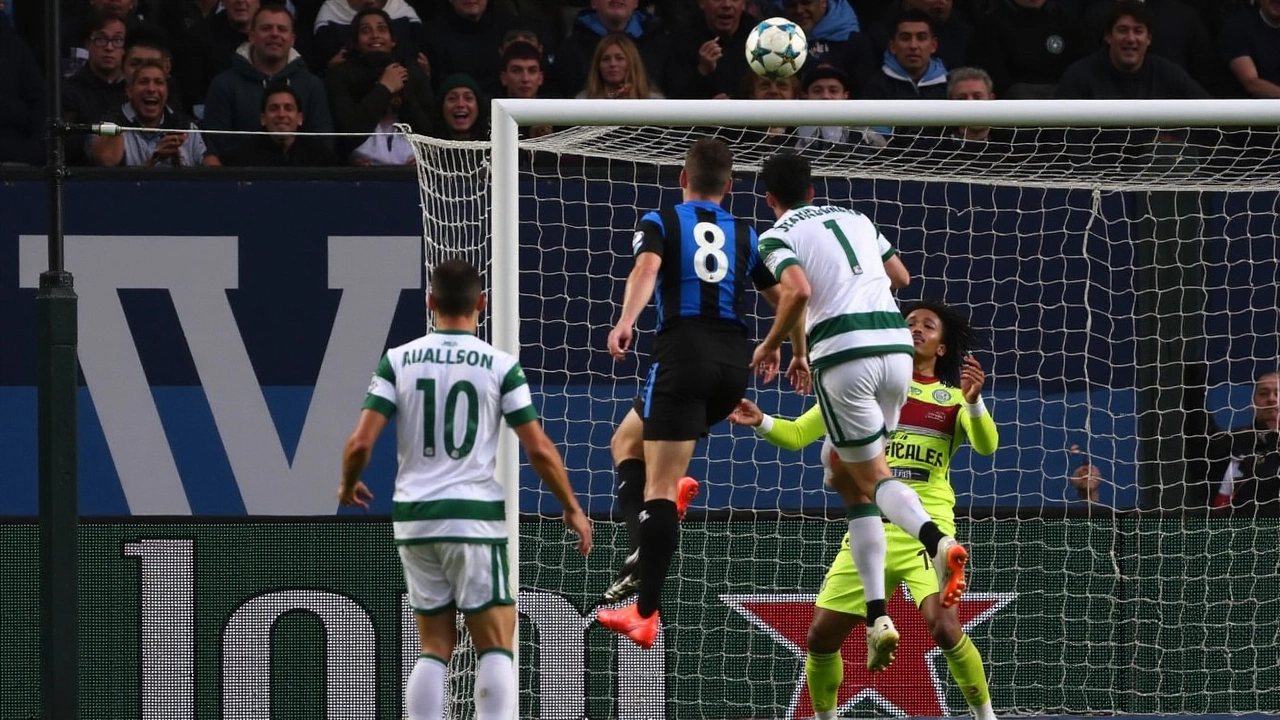 Atalanta vs Celtic: Resumen y Análisis del Empate en la Champions League