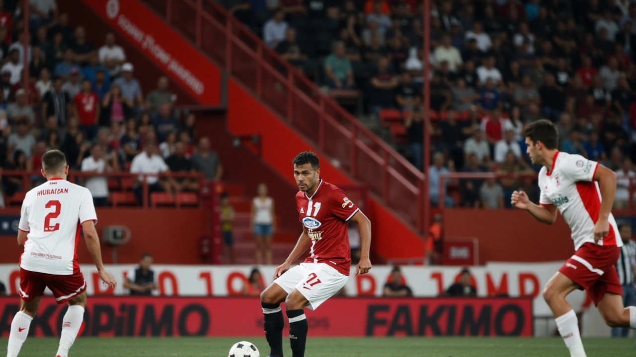 Huracán Empata sin Goles con Central Córdoba: Una Batalla en la Jornada 19 de la Liga Profesional