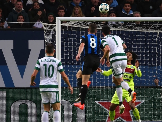 Atalanta vs Celtic: Resumen y Análisis del Empate en la Champions League