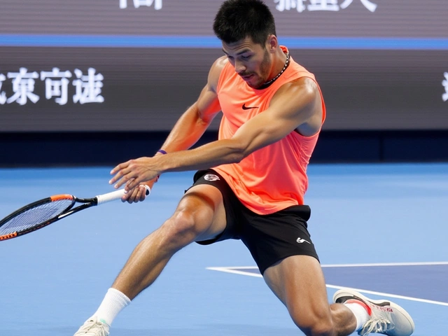 Carlos Alcaraz Avanza a la Final del ATP 500 de Pekín Sin Ceder un Set