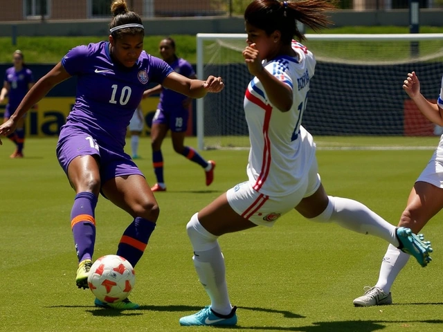 Ecuador y Chile empatan en emocionante partido amistoso de selecciones femeninas