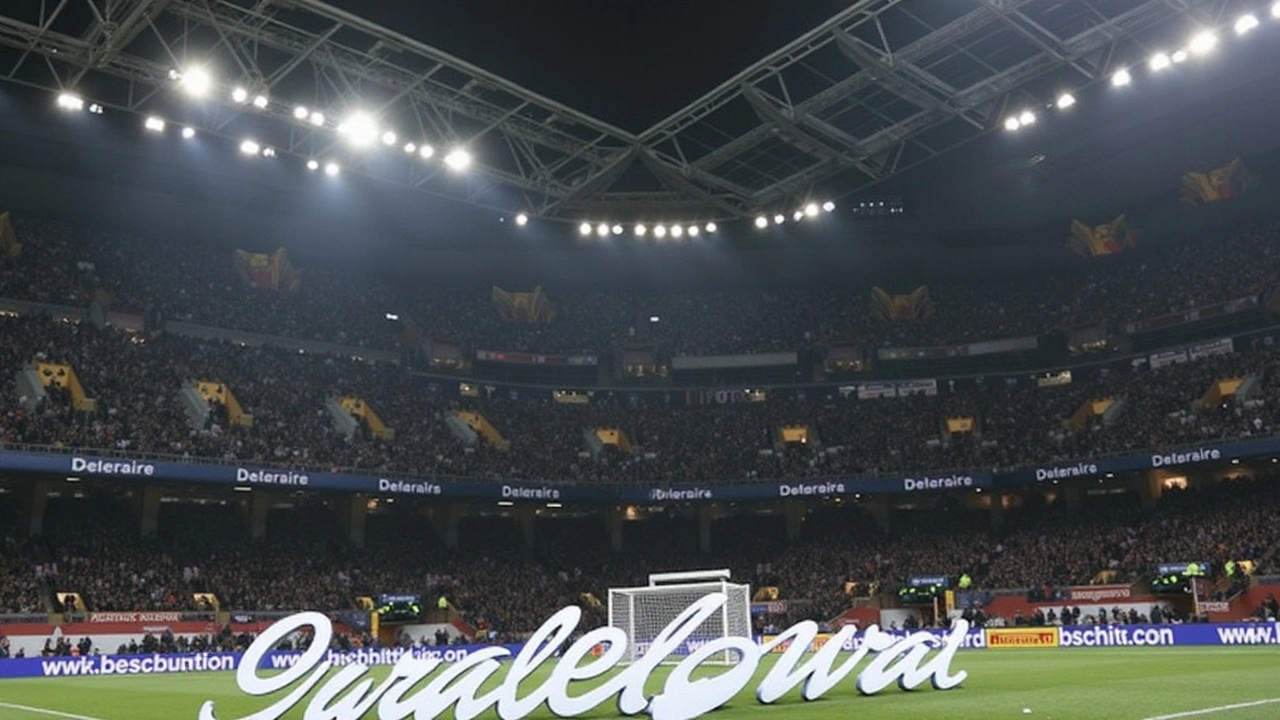 Descubre la Historia y el Impacto del Himno de la UEFA Champions League