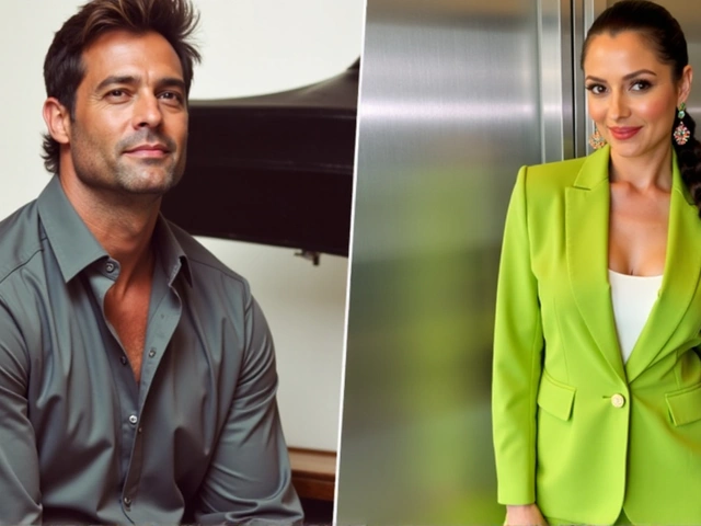 Interacciones Cautivadoras Entre Emilia Dides y William Levy Despiertan Rumores de Romance