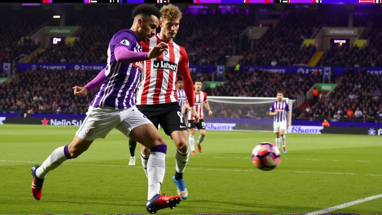 Vibrante empate entre Real Valladolid y Athletic Club en LaLiga EA Sports