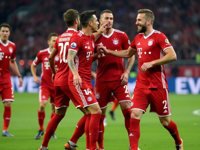 Bayern Munich sufre sorprendente derrota ante Mainz en la Bundesliga