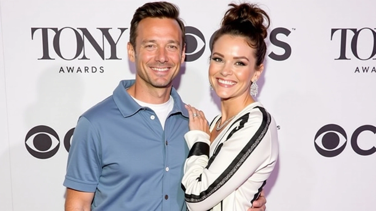 Hugh Jackman y Sutton Foster: Un Romance en el Escenario de Broadway y Más Allá