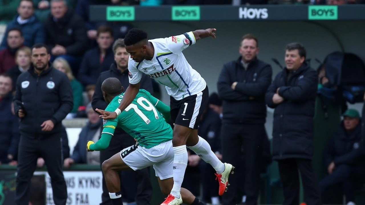 Plymouth Argyle da la sorpresa al derrotar 1-0 al Liverpool en la FA Cup