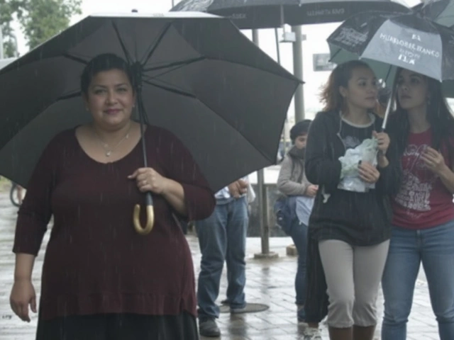 Pronostican lluvias en Monterrey desde el 21 de abril de 2025 con temperaturas al alza