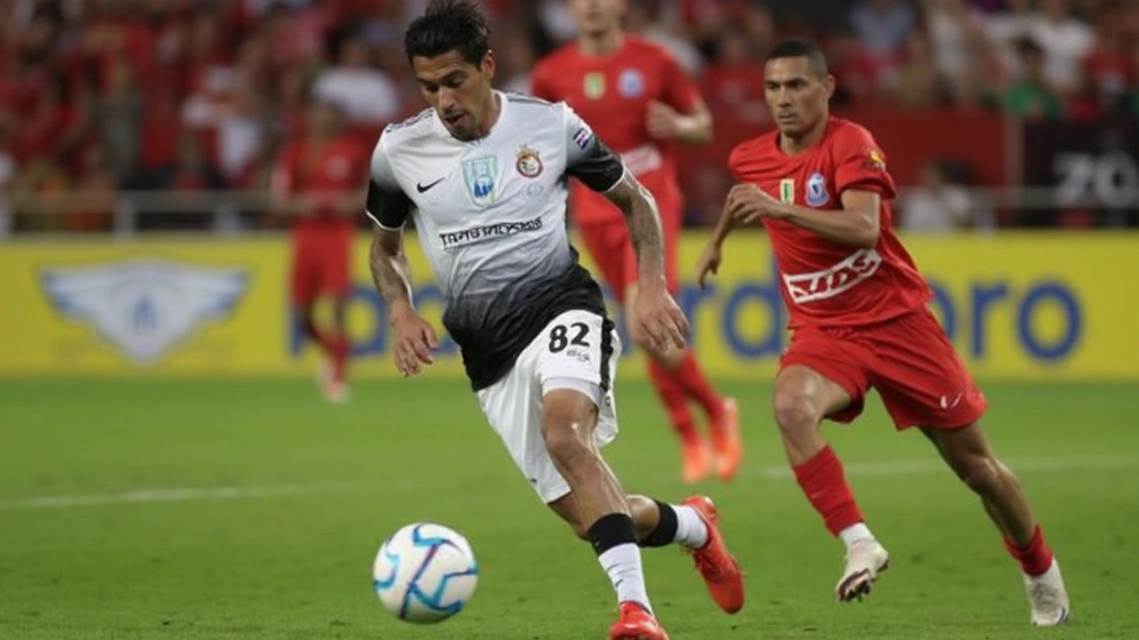 Corinthians vs América de Cali: alineaciones confirmadas y figuras clave marcan la previa de la Sudamericana
