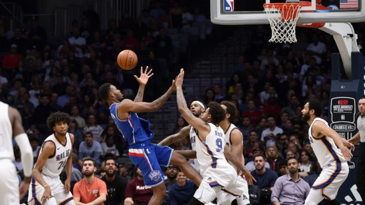 Domino colectivo y defensa férrea: las claves del Thunder