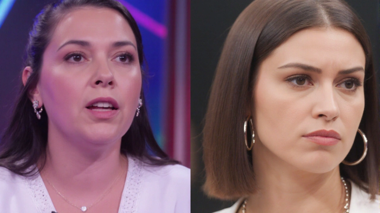 Daniela Aránguiz ataca a Cony Capelli y revive la polémica por consumo de drogas