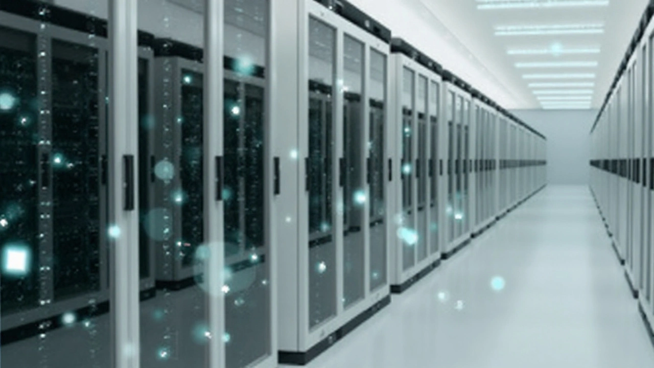 GTD cede el 49 % de su filial de centros de datos a Macquarie y acelera su expansión en Latinoamérica