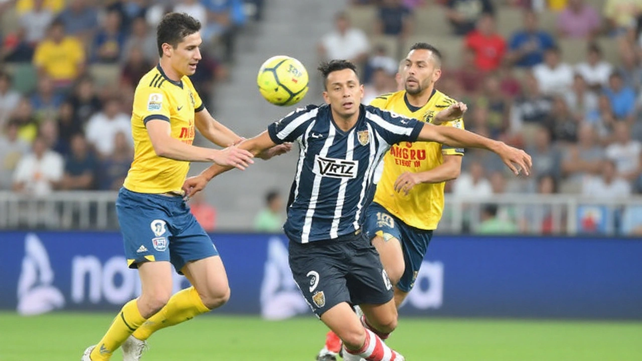 Monterrey vs América: quiénes llegan lesionados y suspendidos a la jornada 9