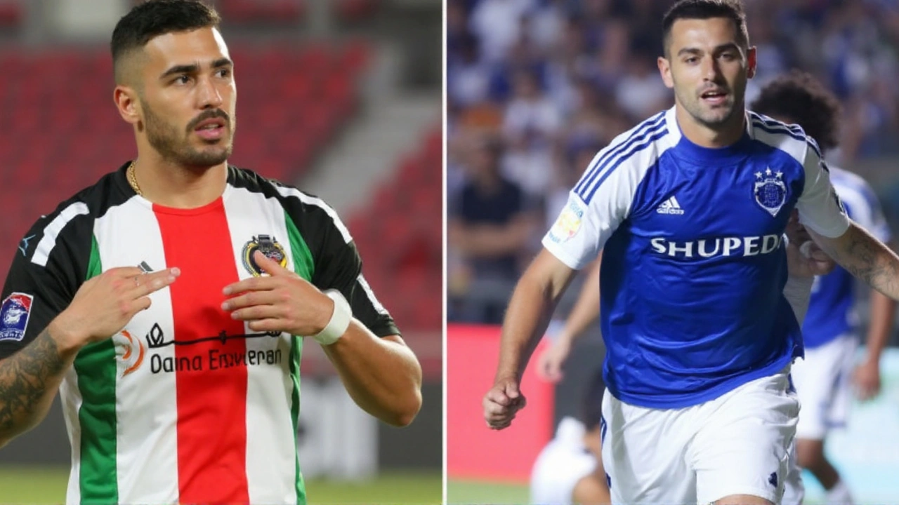 Palestino vs Cruzeiro: claves, resultados y transmisiones de la Copa Sudamericana