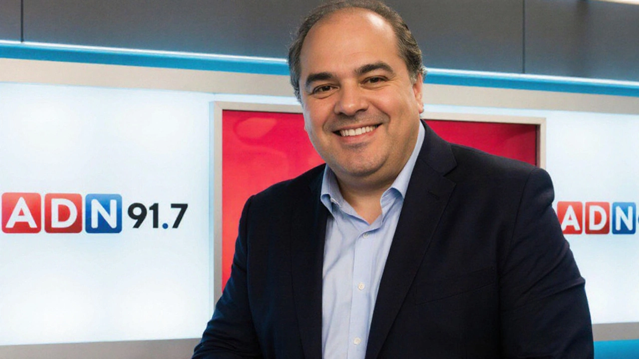 Qué significa su llegada para Radio ADN