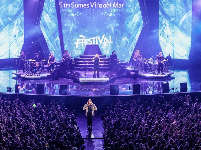 Festival de Viña 2025: cómo ver la tercera noche en directo desde Quinta Vergara