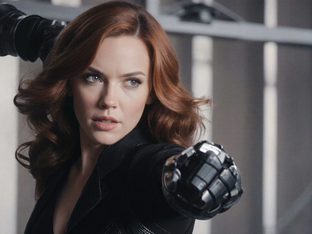 Scarlett Johansson descarta volver como Black Widow en Avengers: Doomsday