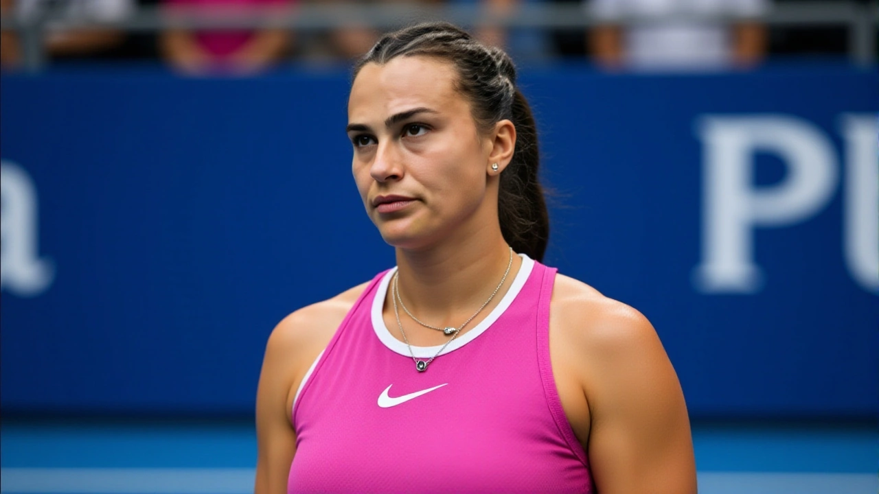 Sabalenka cae en semifinal del Wuhan Open 2025 y consolida el nº 1