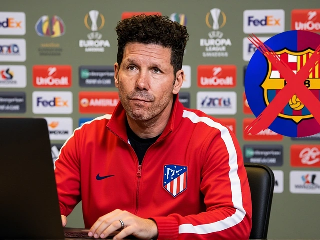Atlético de Madrid accede al Mundial de Clubes 2025 y Barcelona queda fuera