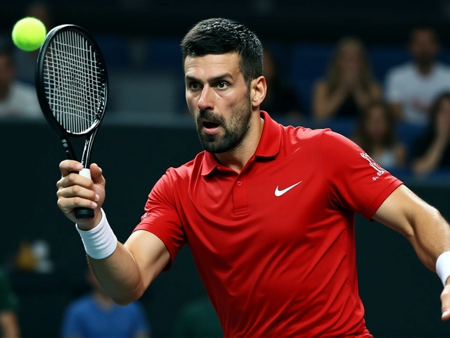 Djokovic supera a Hanfmann y avanza en el Shanghai Masters 2025