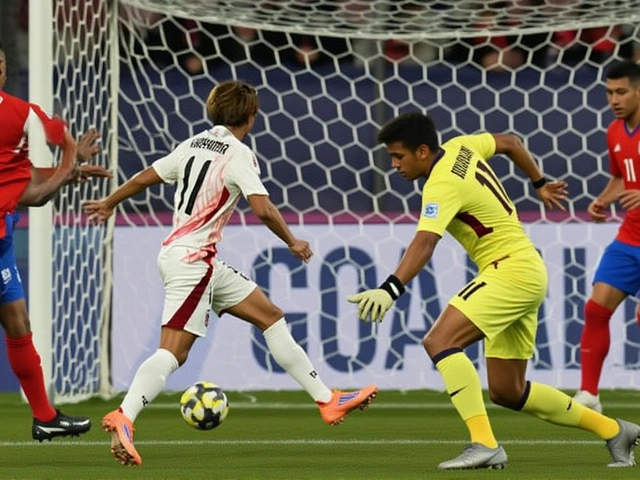 Paraguay empata 2‑2 con Japón en Osaka y vuelve a fallar al frente