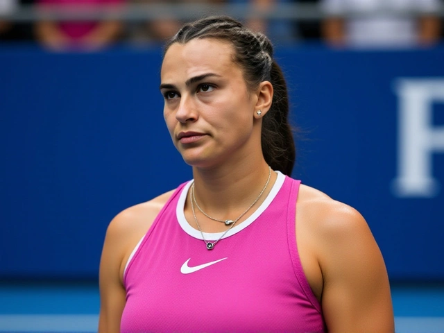 Sabalenka cae en semifinal del Wuhan Open 2025 y consolida el nº 1