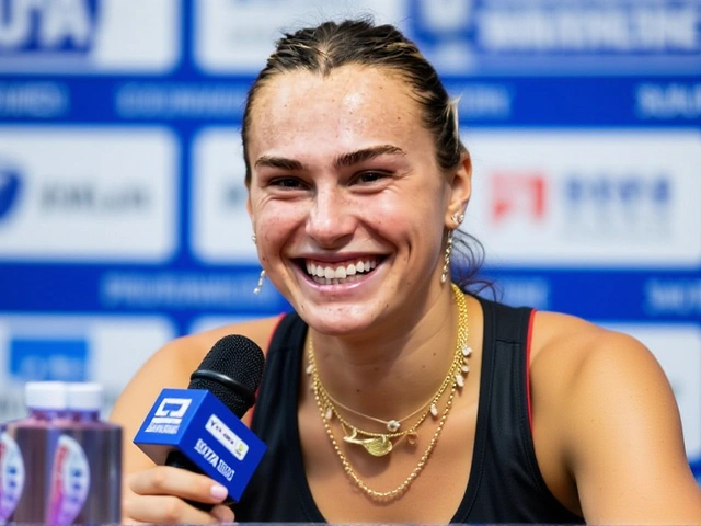 Sabalenka culpa su doble cita por la llegada de Djokovic a cuartos en Shanghai