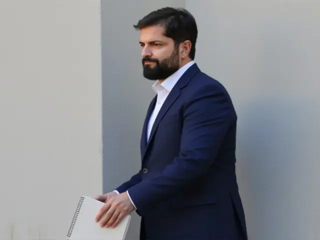 El fin del gobierno de Boric: el peor evaluado desde 1990 según Cadem