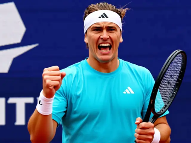 Zverev arrasa en Múnich y se planta en cuartos con puño de hierro