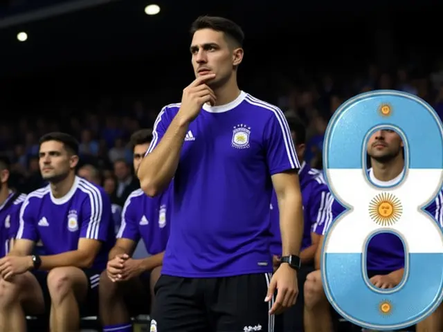 Scaloni confirma a Messi y 8 debutantes en la lista de Argentina para el Mundial 2026