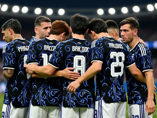 Argentina venció 3-0 a Islandia: Messi brilló en Auburn