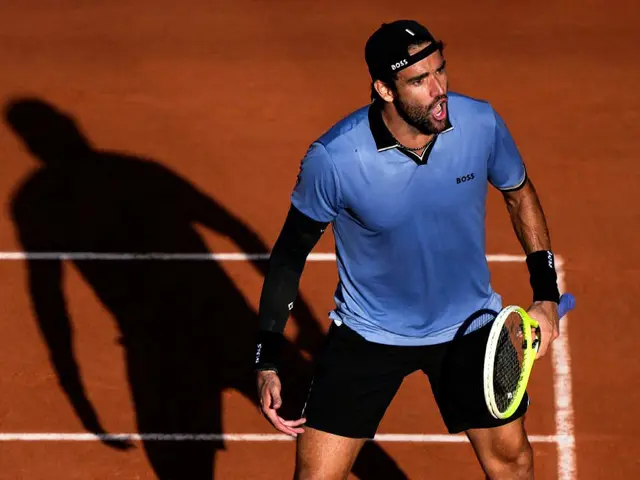 Berrettini en Roland Garros: pasión y cuartos de final