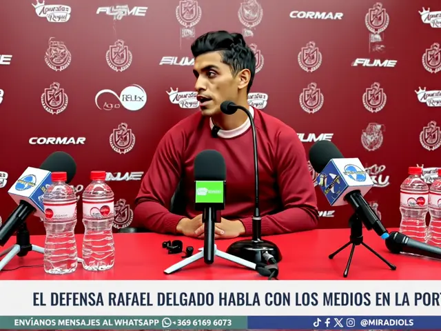Delgado admite errores propios en la irregular temporada del Granate